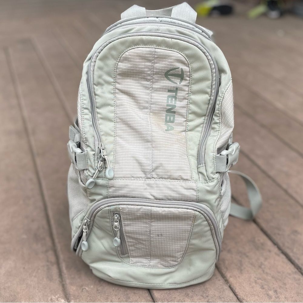 Tenba discovery photo backpack